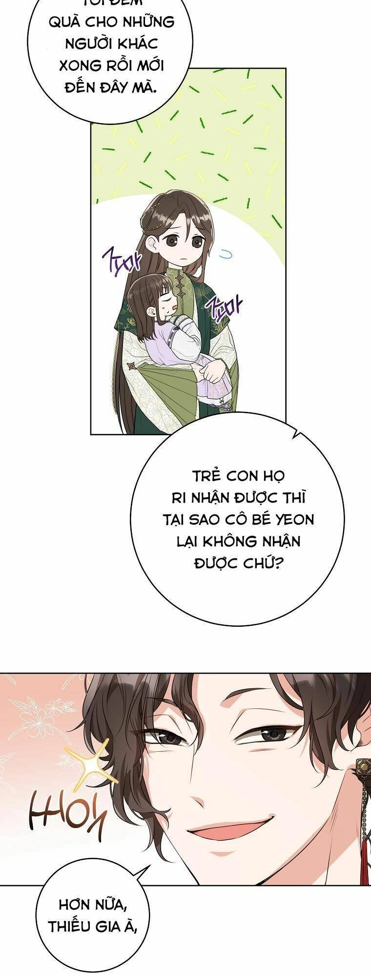 Trở Thành Cô Cháu Gái Bị Khinh Miệt Của Gia Tộc Võ Lâm. Chapter 9 - 11