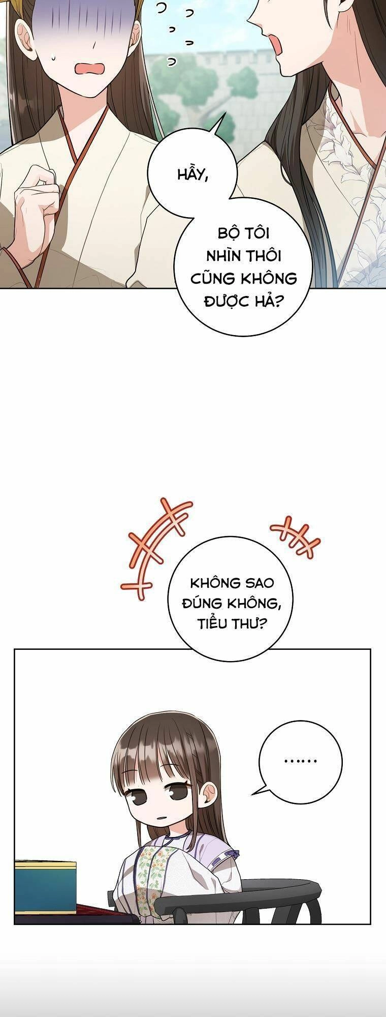 Trở Thành Cô Cháu Gái Bị Khinh Miệt Của Gia Tộc Võ Lâm. Chapter 9 - 27