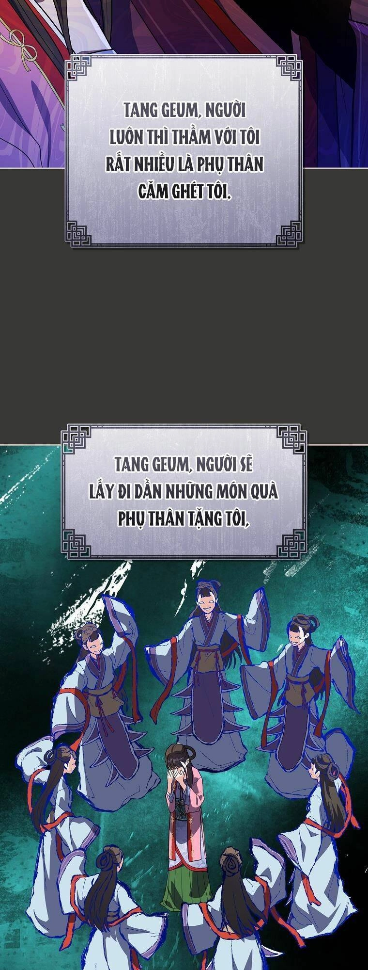 Trở Thành Cô Cháu Gái Bị Khinh Miệt Của Gia Tộc Võ Lâm. Chapter 9 - 30