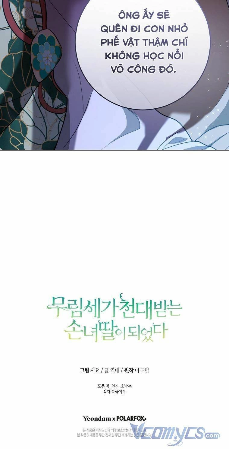 Trở Thành Cô Cháu Gái Bị Khinh Miệt Của Gia Tộc Võ Lâm. Chapter 10 - 58