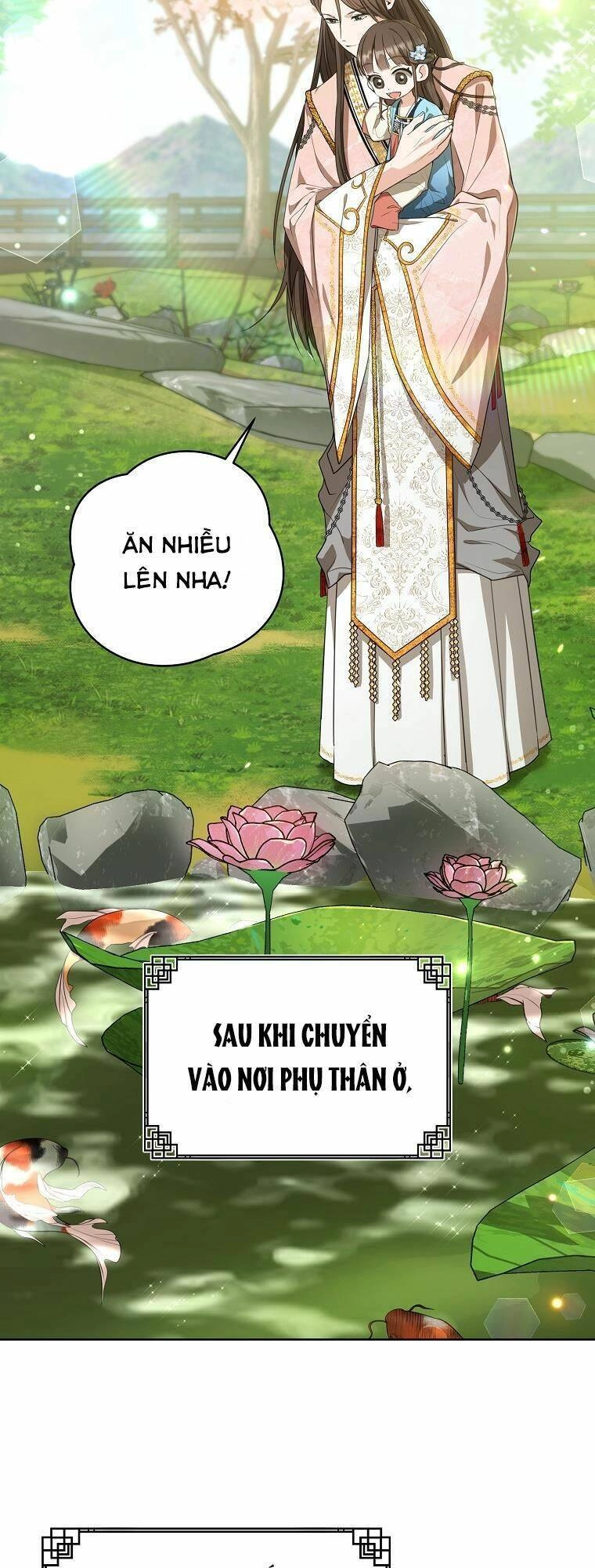 Trở Thành Cô Cháu Gái Bị Khinh Miệt Của Gia Tộc Võ Lâm. Chapter 11 - 3