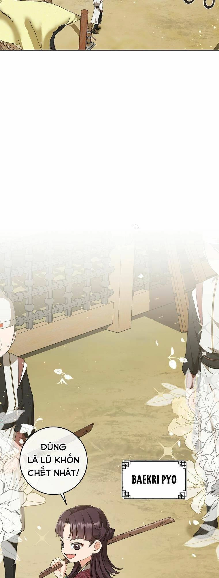 Trở Thành Cô Cháu Gái Bị Khinh Miệt Của Gia Tộc Võ Lâm. Chapter 11 - 12