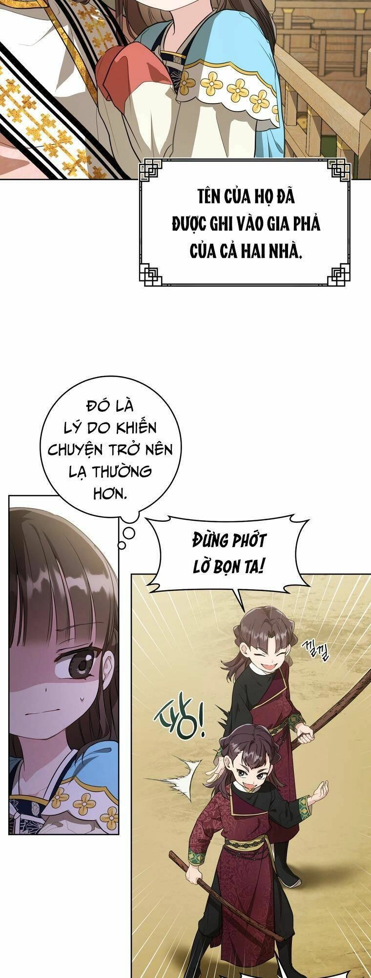 Trở Thành Cô Cháu Gái Bị Khinh Miệt Của Gia Tộc Võ Lâm. Chapter 11 - 20