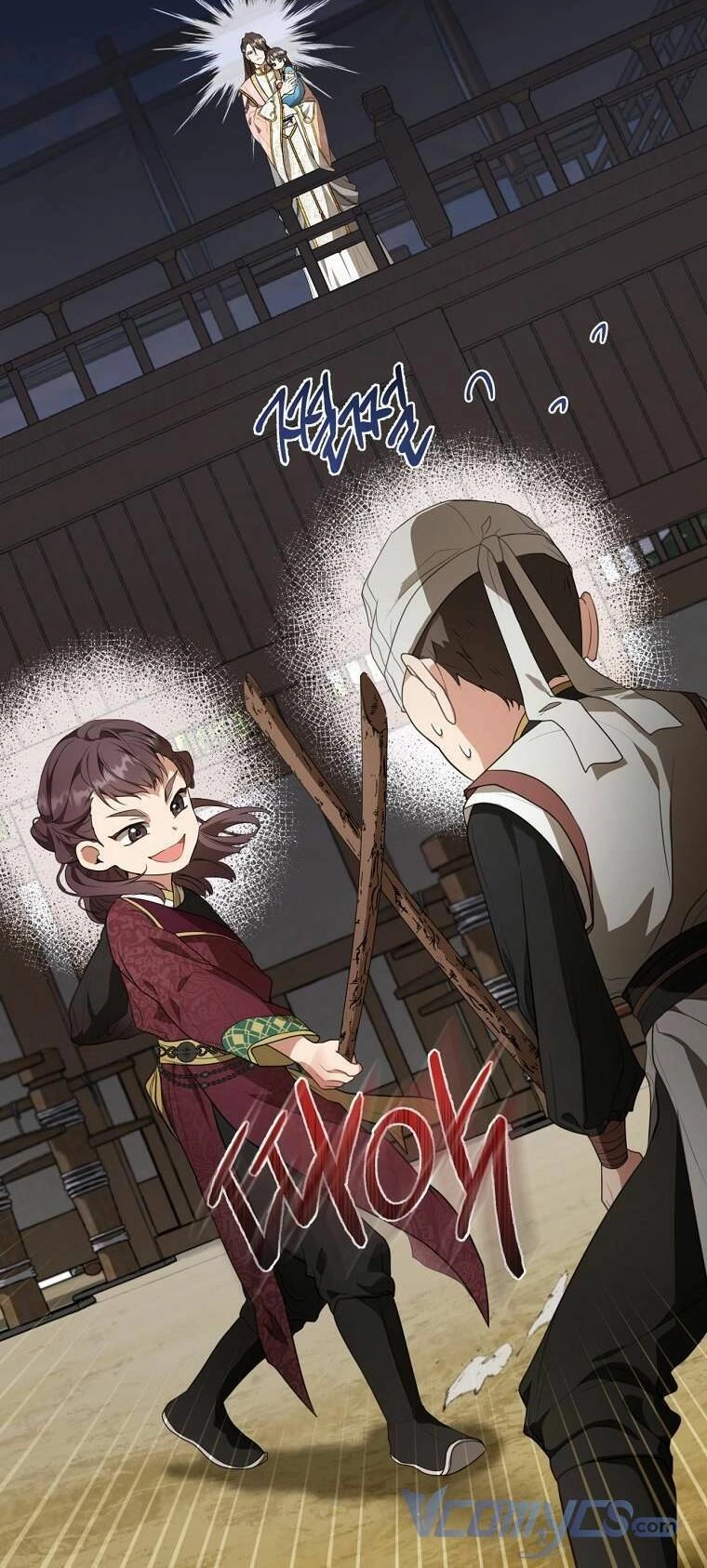 Trở Thành Cô Cháu Gái Bị Khinh Miệt Của Gia Tộc Võ Lâm. Chapter 11 - 25