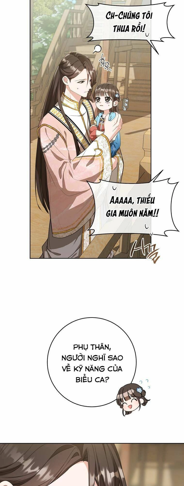 Trở Thành Cô Cháu Gái Bị Khinh Miệt Của Gia Tộc Võ Lâm. Chapter 11 - 27