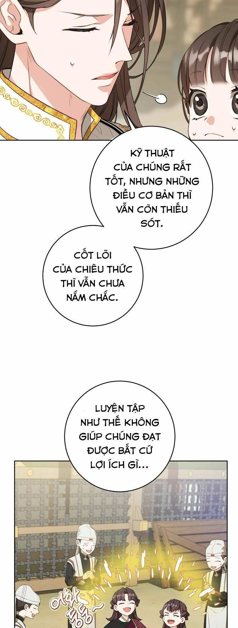 Trở Thành Cô Cháu Gái Bị Khinh Miệt Của Gia Tộc Võ Lâm. Chapter 11 - 28