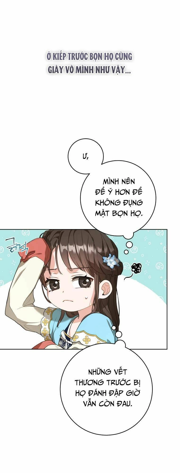 Trở Thành Cô Cháu Gái Bị Khinh Miệt Của Gia Tộc Võ Lâm. Chapter 11 - 35