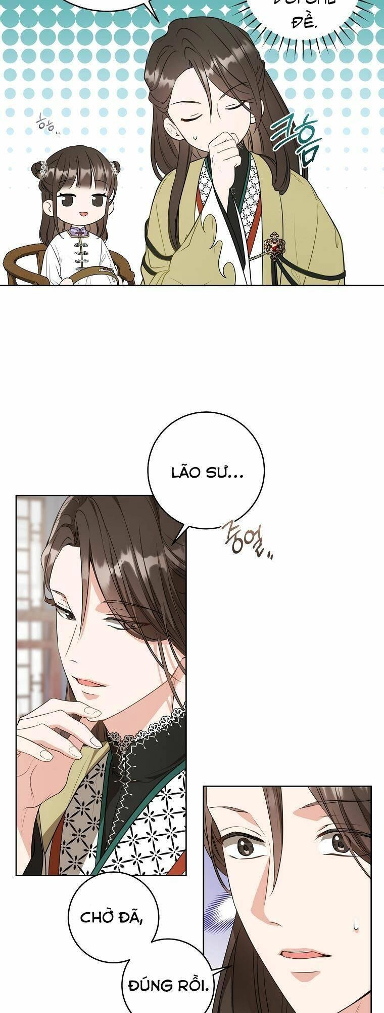 Trở Thành Cô Cháu Gái Bị Khinh Miệt Của Gia Tộc Võ Lâm. Chapter 11 - 40