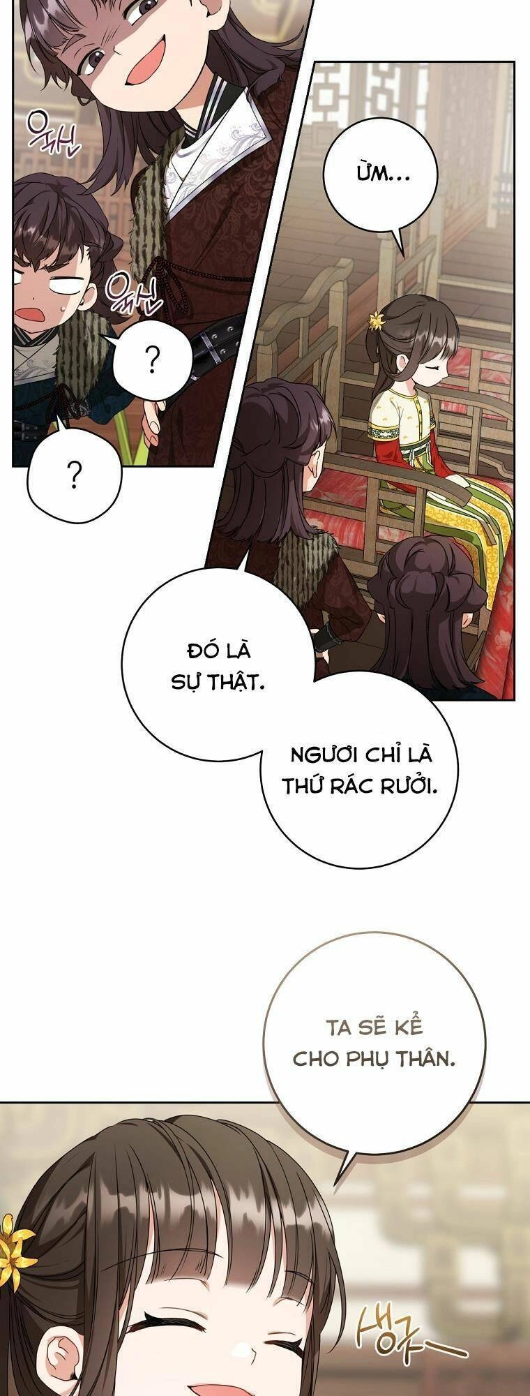 Trở Thành Cô Cháu Gái Bị Khinh Miệt Của Gia Tộc Võ Lâm. Chapter 12 - 31