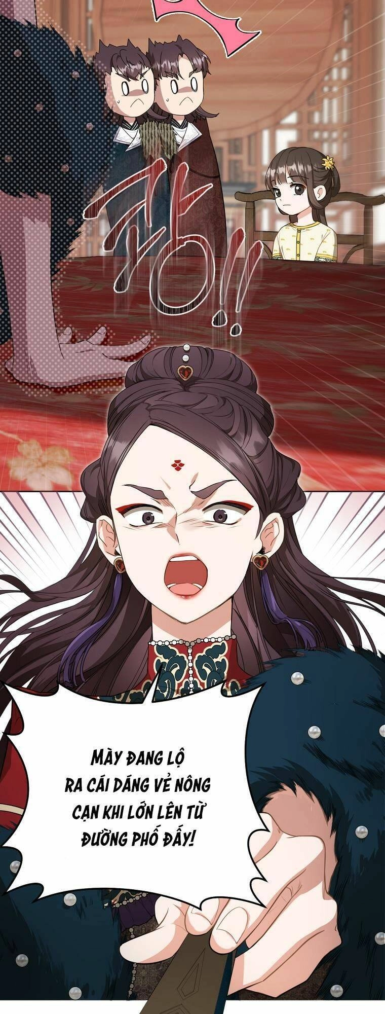 Trở Thành Cô Cháu Gái Bị Khinh Miệt Của Gia Tộc Võ Lâm. Chapter 12 - 33