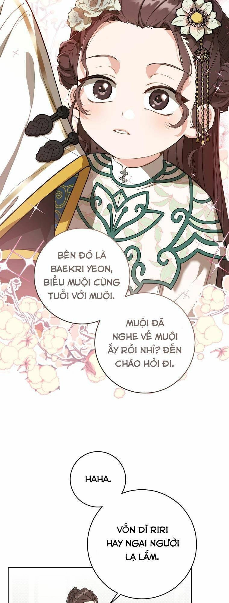 Trở Thành Cô Cháu Gái Bị Khinh Miệt Của Gia Tộc Võ Lâm. Chapter 12 - 47