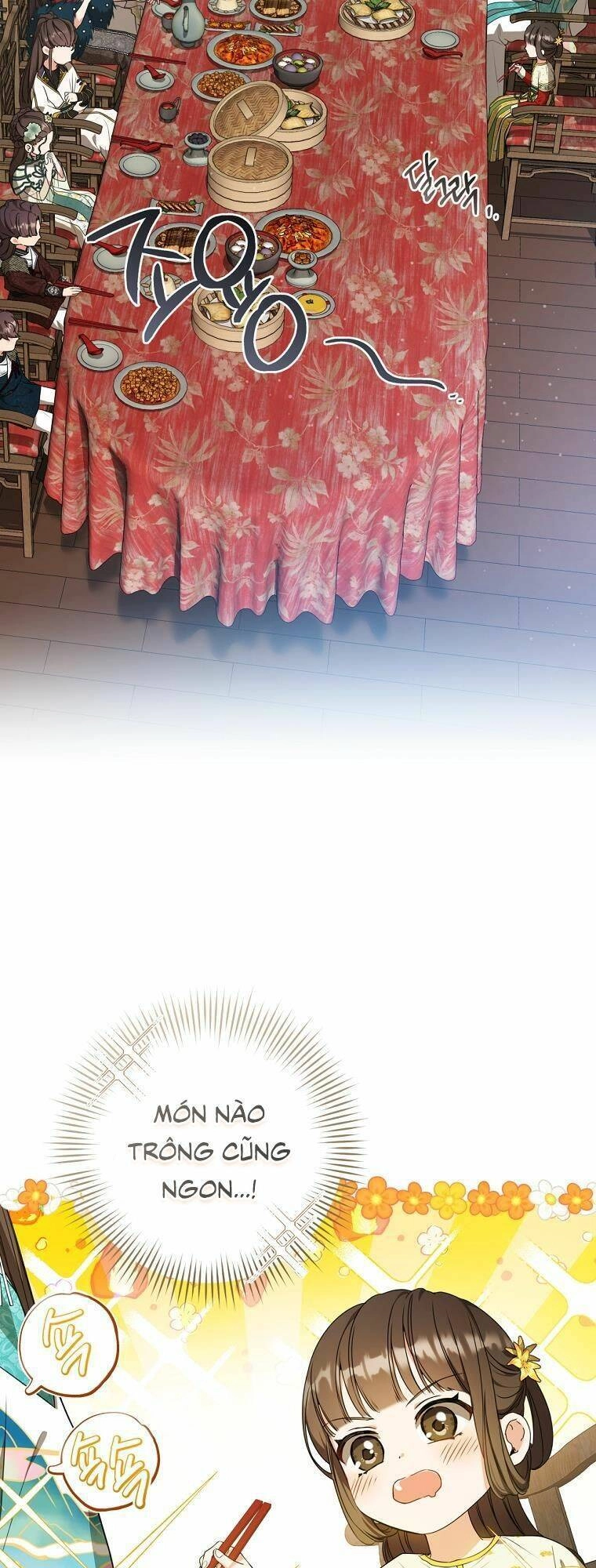 Trở Thành Cô Cháu Gái Bị Khinh Miệt Của Gia Tộc Võ Lâm. Chapter 13 - 3