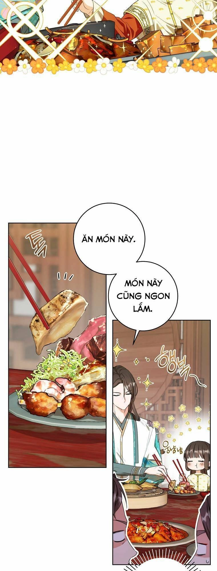 Trở Thành Cô Cháu Gái Bị Khinh Miệt Của Gia Tộc Võ Lâm. Chapter 13 - 4