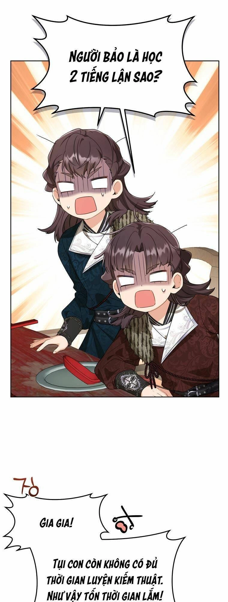 Trở Thành Cô Cháu Gái Bị Khinh Miệt Của Gia Tộc Võ Lâm. Chapter 13 - 23