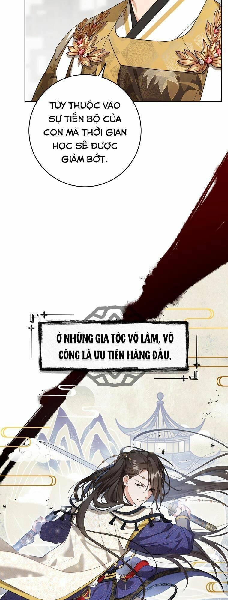 Trở Thành Cô Cháu Gái Bị Khinh Miệt Của Gia Tộc Võ Lâm. Chapter 13 - 25