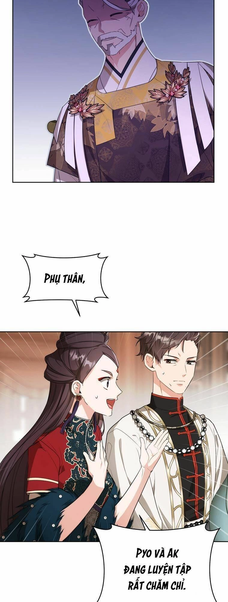 Trở Thành Cô Cháu Gái Bị Khinh Miệt Của Gia Tộc Võ Lâm. Chapter 13 - 31