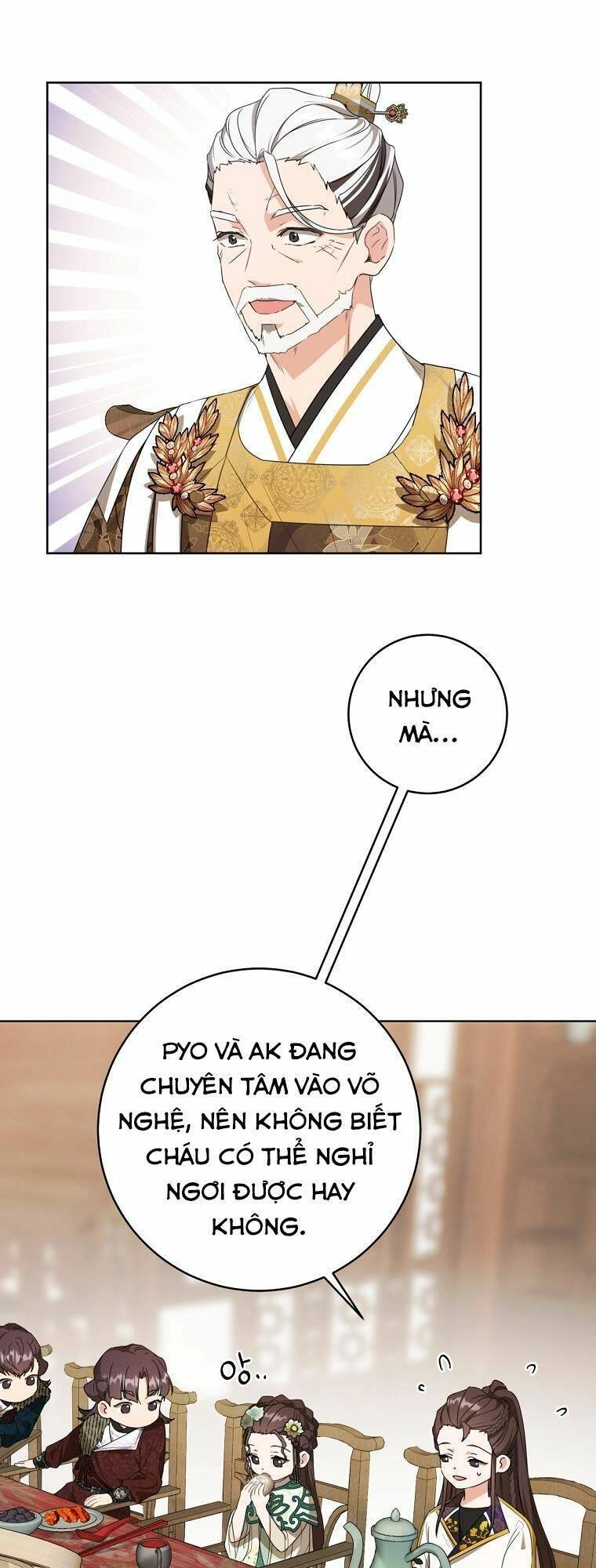 Trở Thành Cô Cháu Gái Bị Khinh Miệt Của Gia Tộc Võ Lâm. Chapter 13 - 41