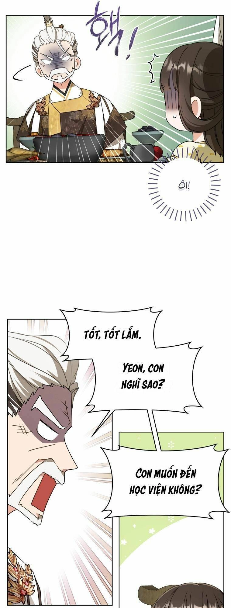 Trở Thành Cô Cháu Gái Bị Khinh Miệt Của Gia Tộc Võ Lâm. Chapter 14 - 9