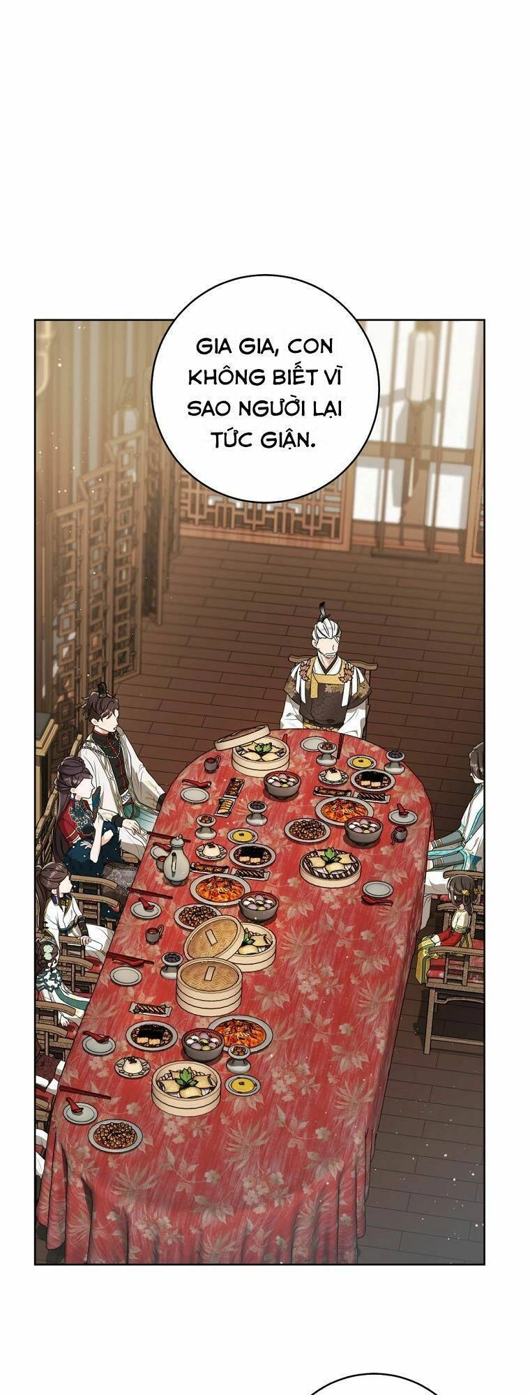 Trở Thành Cô Cháu Gái Bị Khinh Miệt Của Gia Tộc Võ Lâm. Chapter 14 - 13