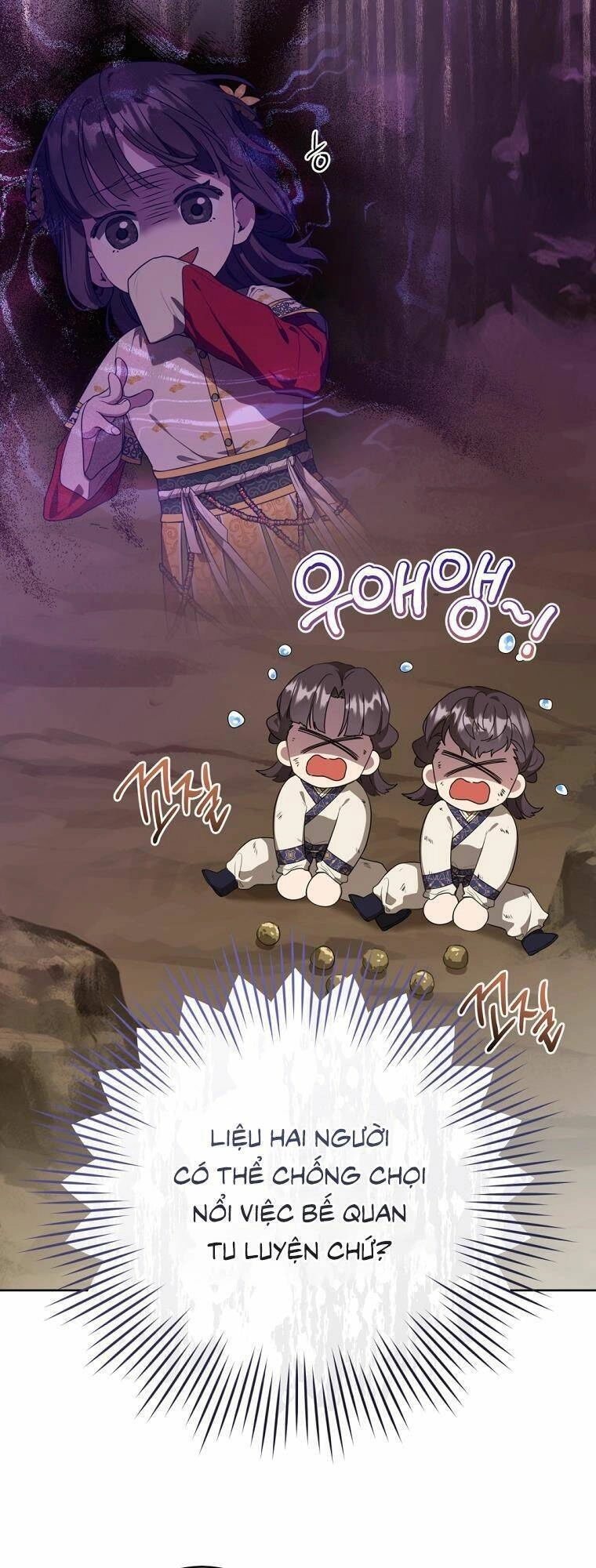 Trở Thành Cô Cháu Gái Bị Khinh Miệt Của Gia Tộc Võ Lâm. Chapter 14 - 24