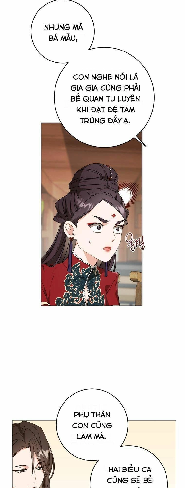 Trở Thành Cô Cháu Gái Bị Khinh Miệt Của Gia Tộc Võ Lâm. Chapter 14 - 25