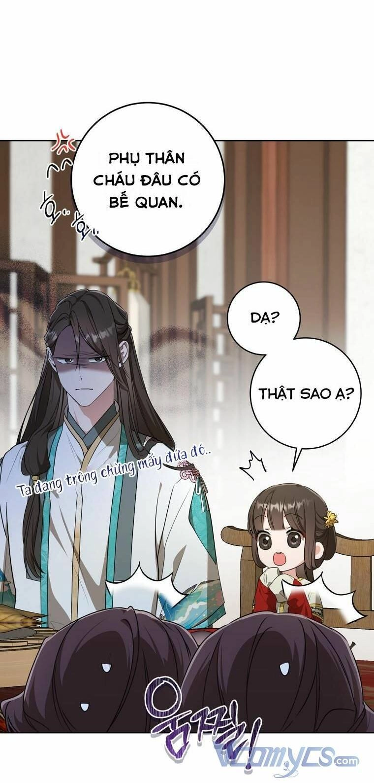 Trở Thành Cô Cháu Gái Bị Khinh Miệt Của Gia Tộc Võ Lâm. Chapter 14 - 30