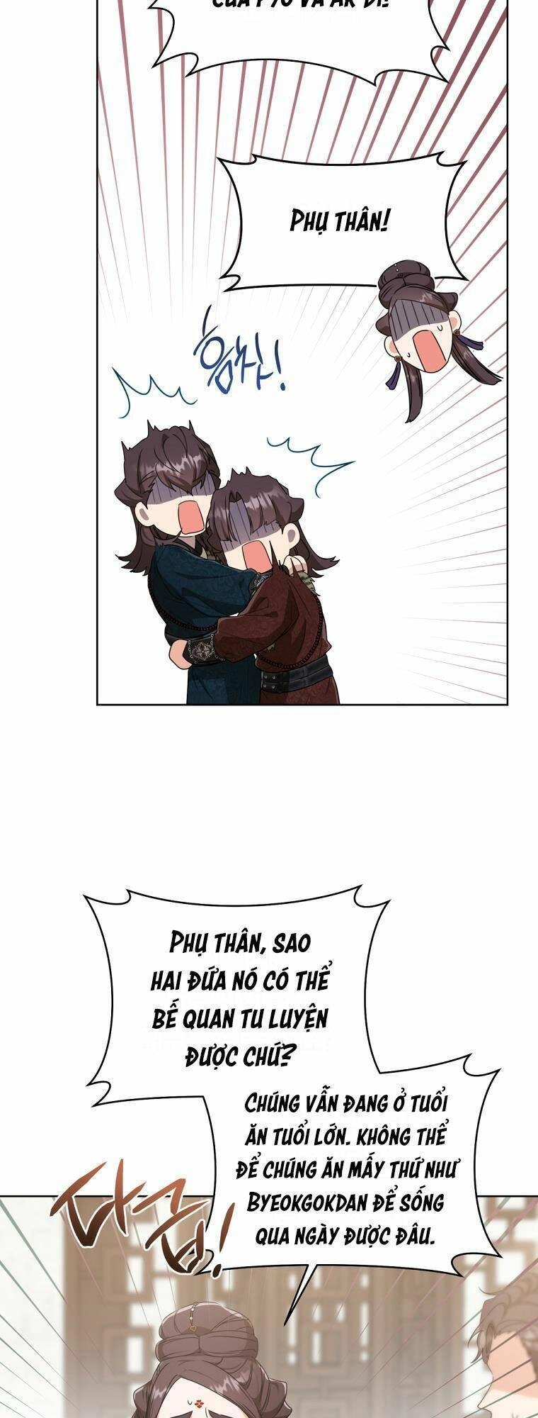 Trở Thành Cô Cháu Gái Bị Khinh Miệt Của Gia Tộc Võ Lâm. Chapter 14 - 35