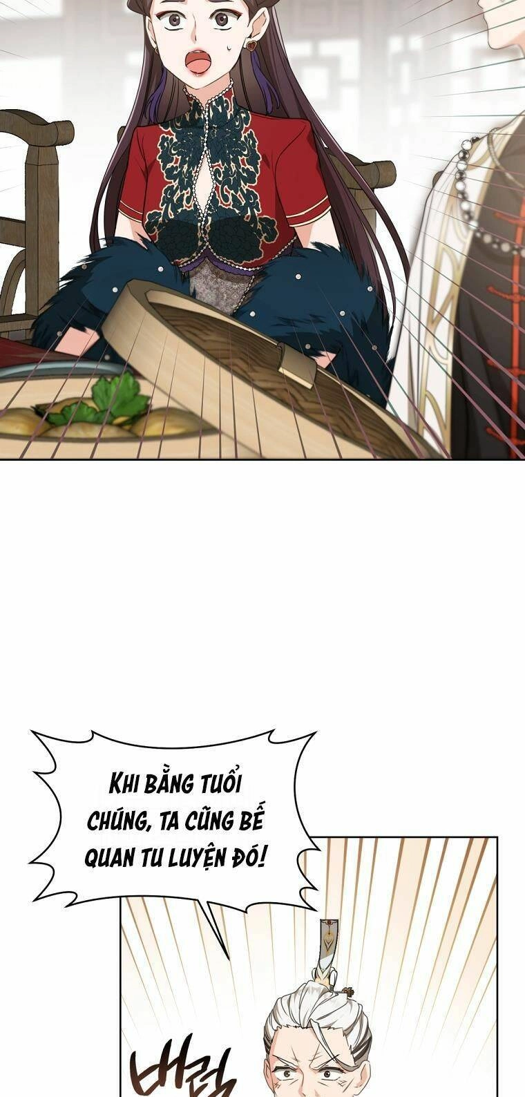 Trở Thành Cô Cháu Gái Bị Khinh Miệt Của Gia Tộc Võ Lâm. Chapter 14 - 36