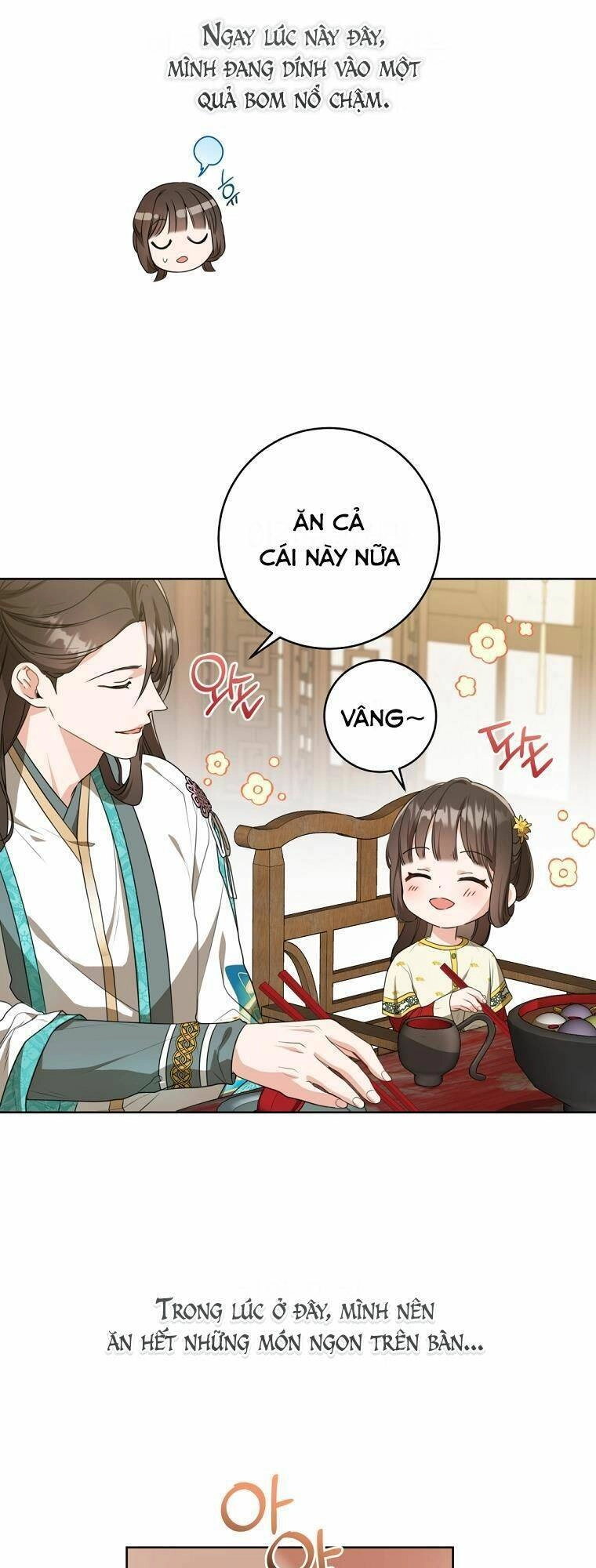 Trở Thành Cô Cháu Gái Bị Khinh Miệt Của Gia Tộc Võ Lâm. Chapter 14 - 49