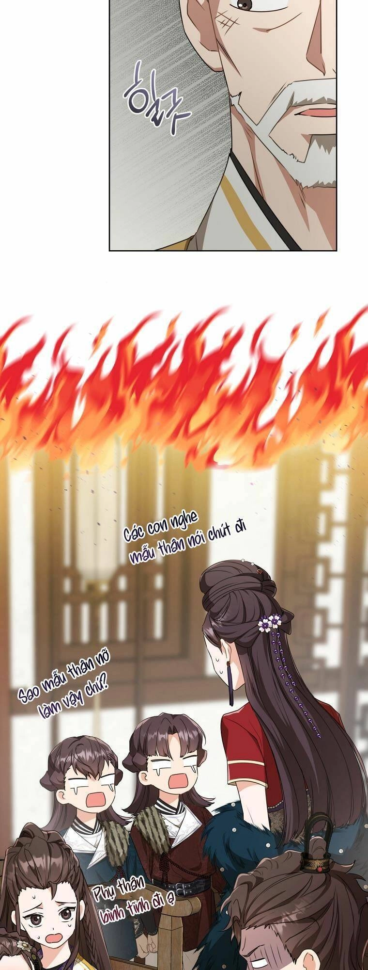 Trở Thành Cô Cháu Gái Bị Khinh Miệt Của Gia Tộc Võ Lâm. Chapter 14 - 54