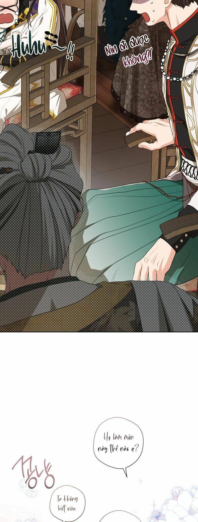 Trở Thành Cô Cháu Gái Bị Khinh Miệt Của Gia Tộc Võ Lâm. Chapter 14 - 55