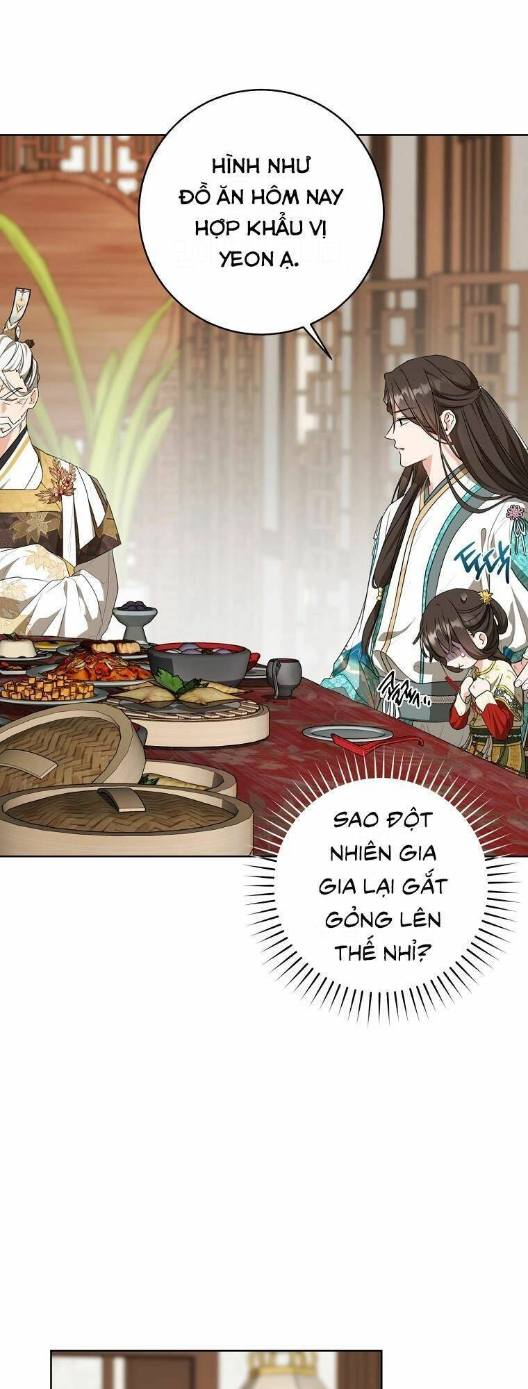 Trở Thành Cô Cháu Gái Bị Khinh Miệt Của Gia Tộc Võ Lâm. Chapter 15 - 3