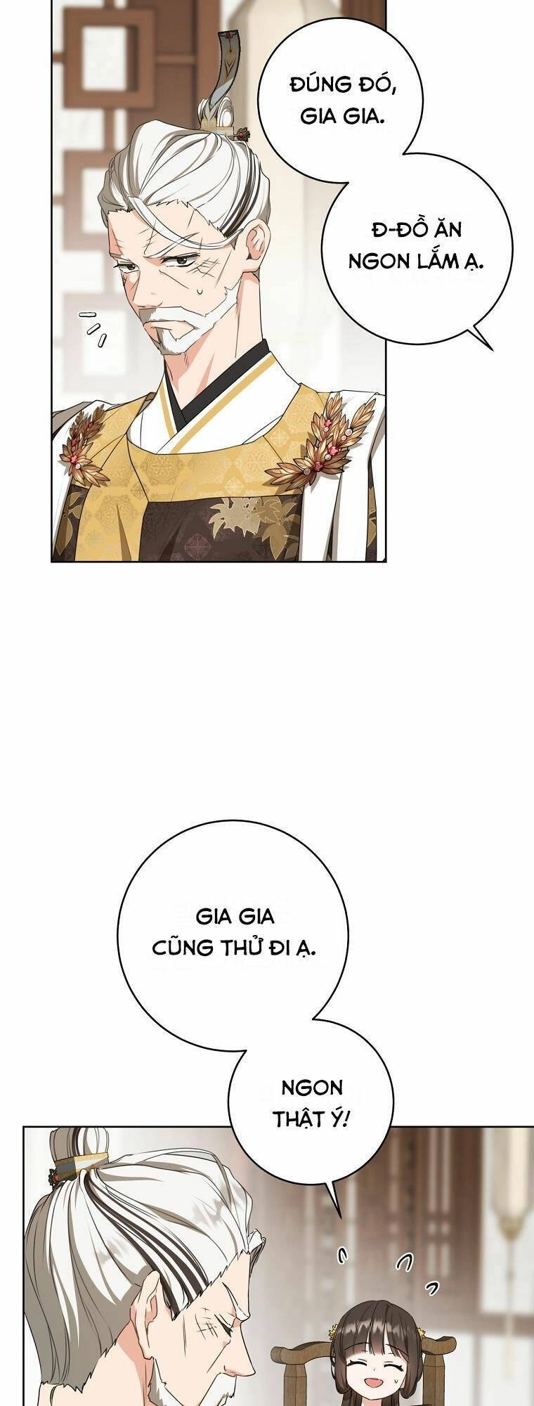 Trở Thành Cô Cháu Gái Bị Khinh Miệt Của Gia Tộc Võ Lâm. Chapter 15 - 4