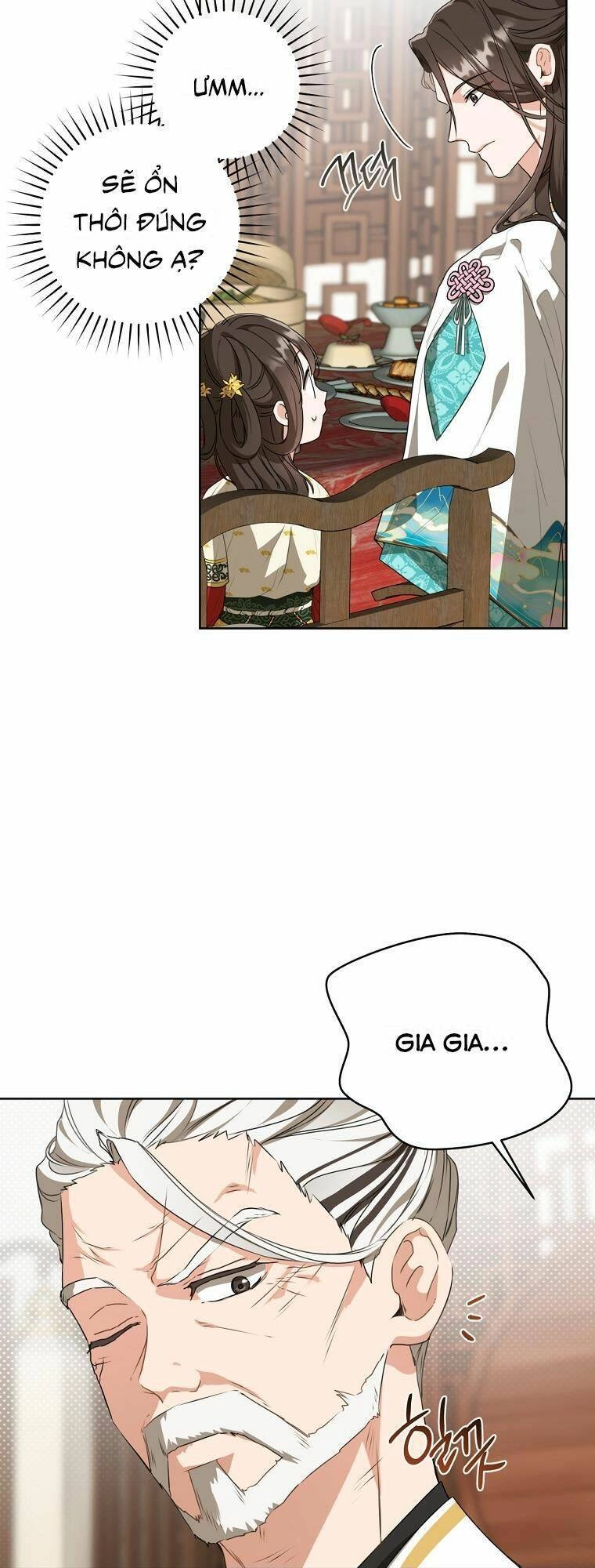 Trở Thành Cô Cháu Gái Bị Khinh Miệt Của Gia Tộc Võ Lâm. Chapter 15 - 6