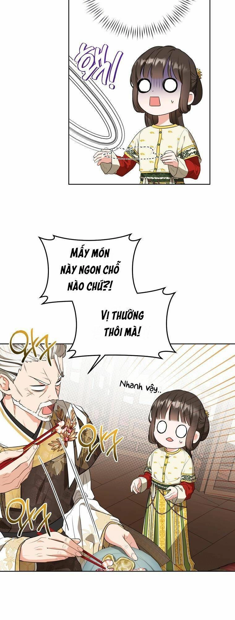 Trở Thành Cô Cháu Gái Bị Khinh Miệt Của Gia Tộc Võ Lâm. Chapter 15 - 11