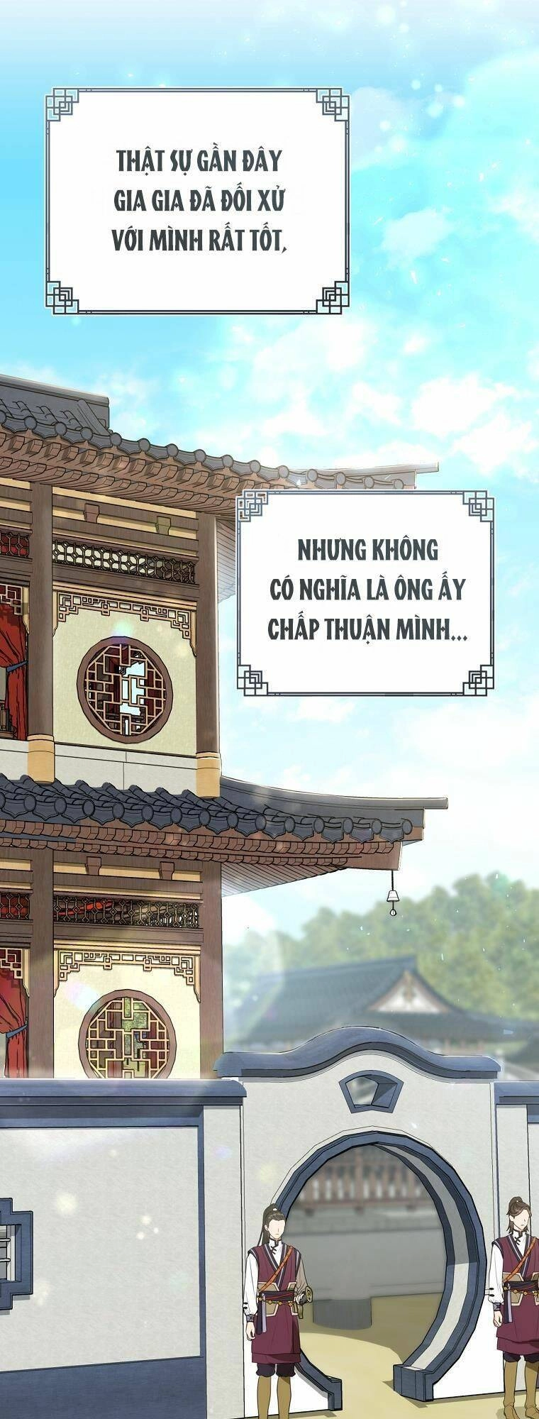 Trở Thành Cô Cháu Gái Bị Khinh Miệt Của Gia Tộc Võ Lâm. Chapter 15 - 35