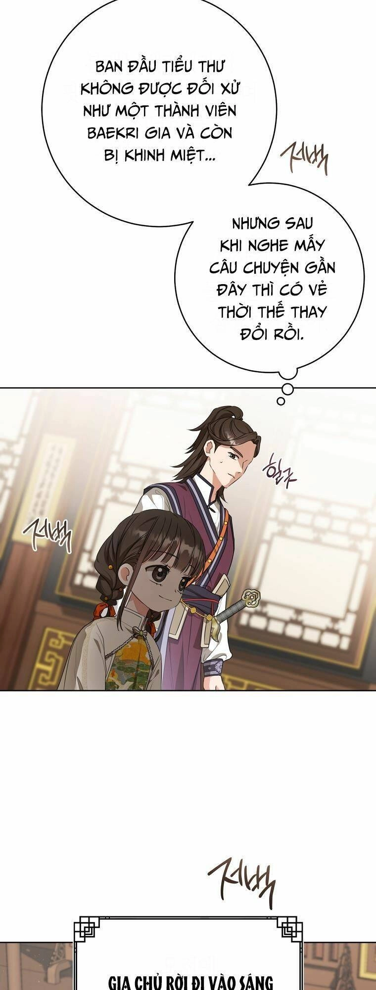 Trở Thành Cô Cháu Gái Bị Khinh Miệt Của Gia Tộc Võ Lâm. Chapter 15 - 43