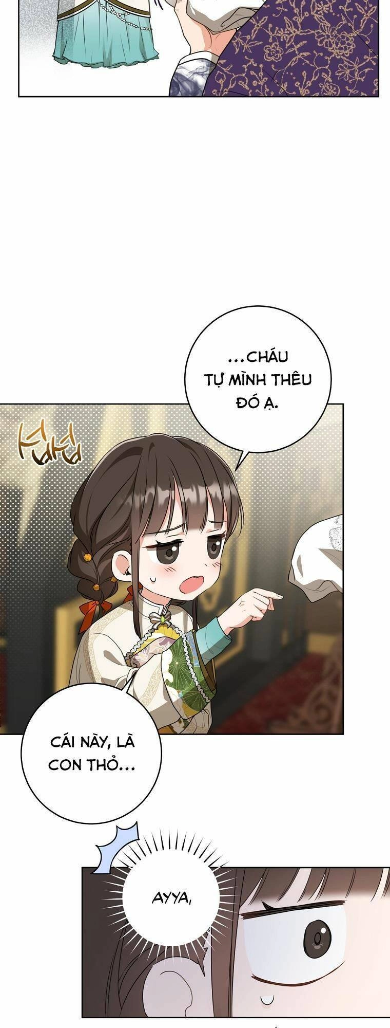 Trở Thành Cô Cháu Gái Bị Khinh Miệt Của Gia Tộc Võ Lâm. Chapter 16 - 21