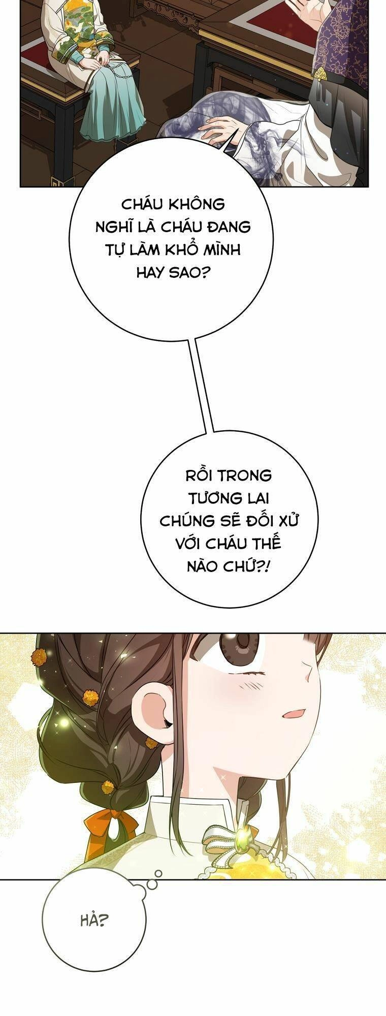 Trở Thành Cô Cháu Gái Bị Khinh Miệt Của Gia Tộc Võ Lâm. Chapter 16 - 41