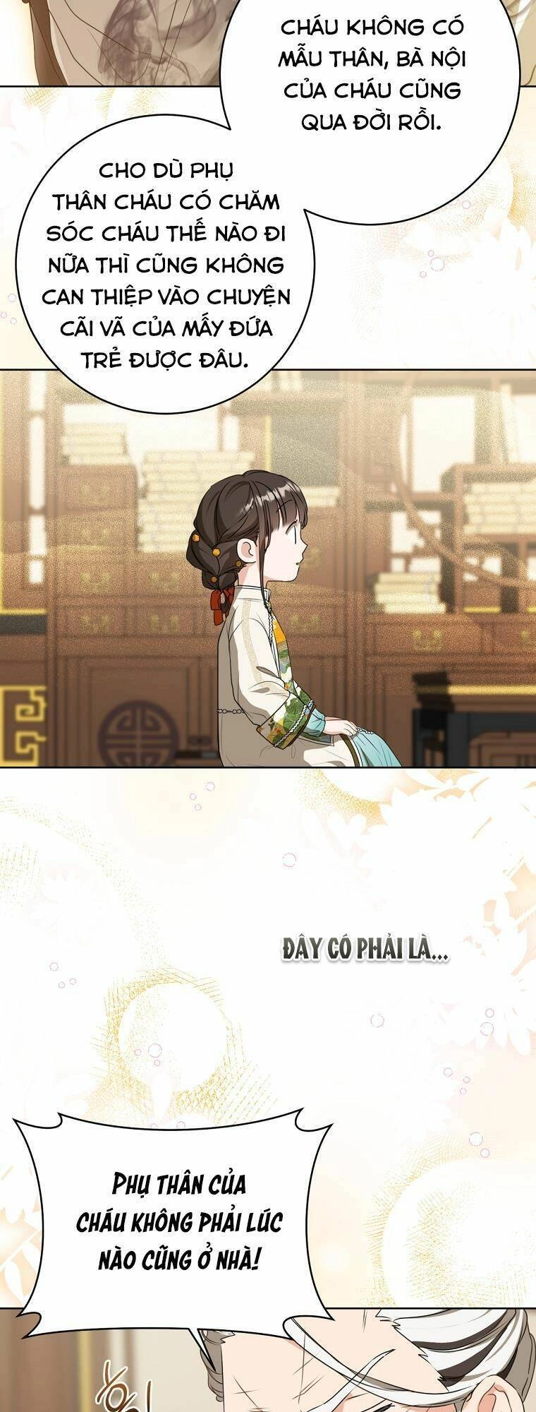 Trở Thành Cô Cháu Gái Bị Khinh Miệt Của Gia Tộc Võ Lâm. Chapter 16 - 43