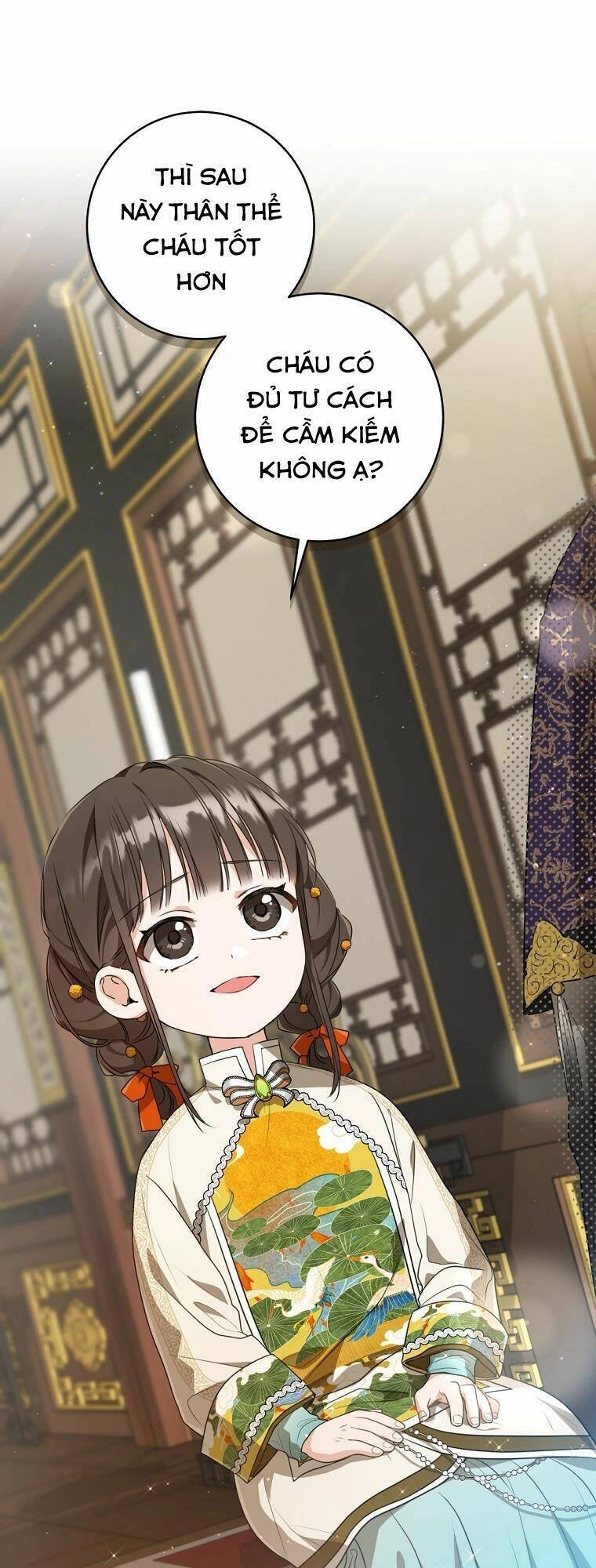 Trở Thành Cô Cháu Gái Bị Khinh Miệt Của Gia Tộc Võ Lâm. Chapter 16 - 58