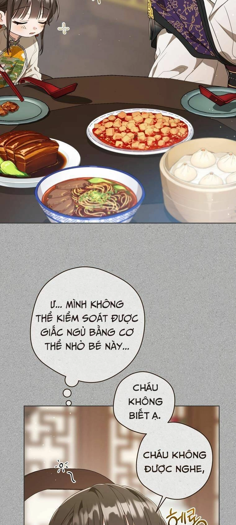 Trở Thành Cô Cháu Gái Bị Khinh Miệt Của Gia Tộc Võ Lâm. Chapter 17 - 32