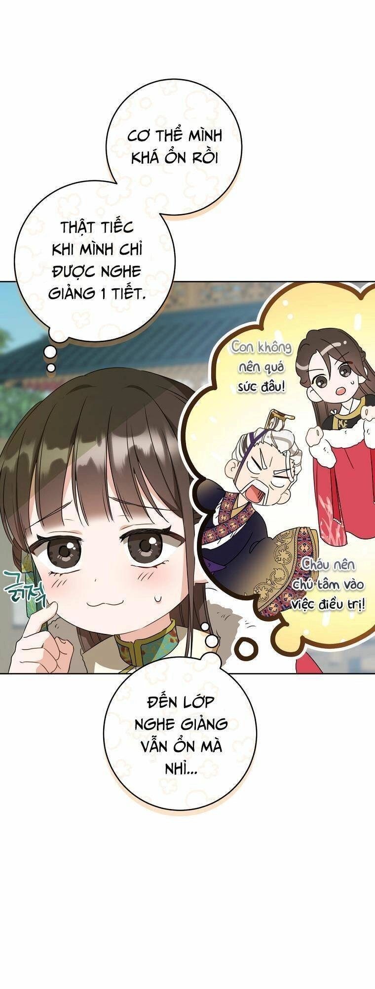 Trở Thành Cô Cháu Gái Bị Khinh Miệt Của Gia Tộc Võ Lâm. Chapter 17 - 47