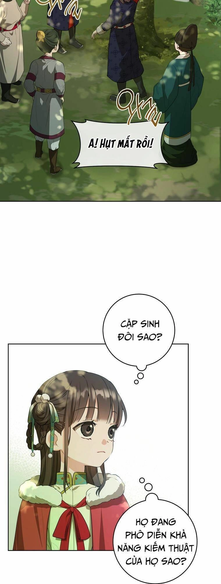 Trở Thành Cô Cháu Gái Bị Khinh Miệt Của Gia Tộc Võ Lâm. Chapter 17 - 50