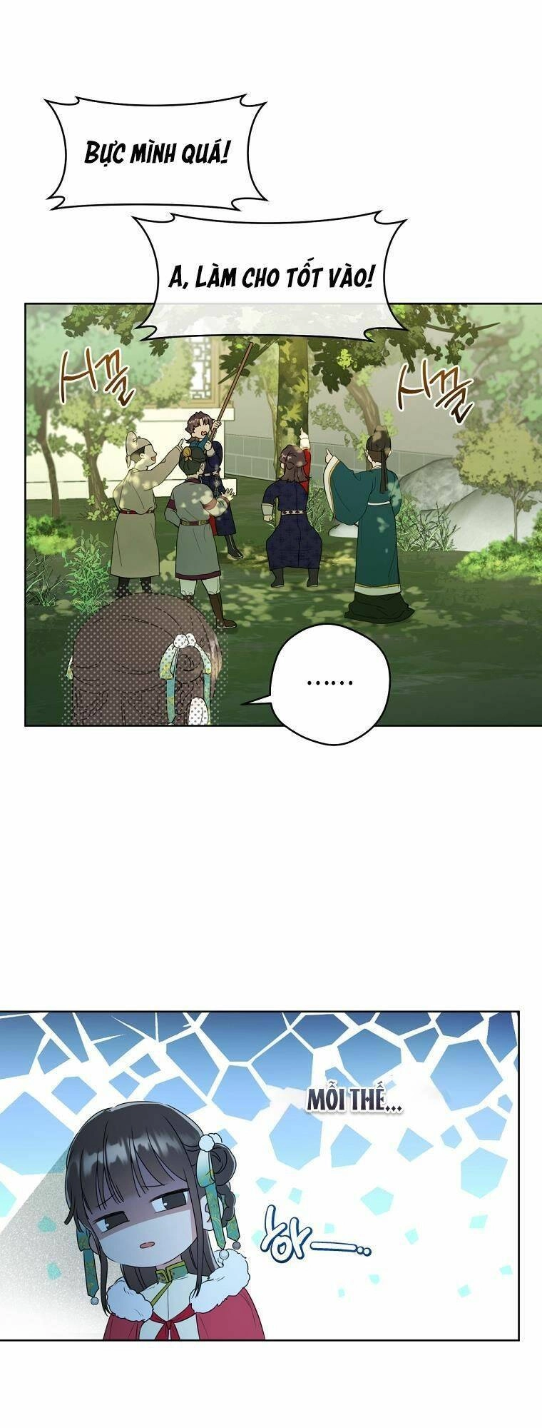 Trở Thành Cô Cháu Gái Bị Khinh Miệt Của Gia Tộc Võ Lâm. Chapter 17 - 53