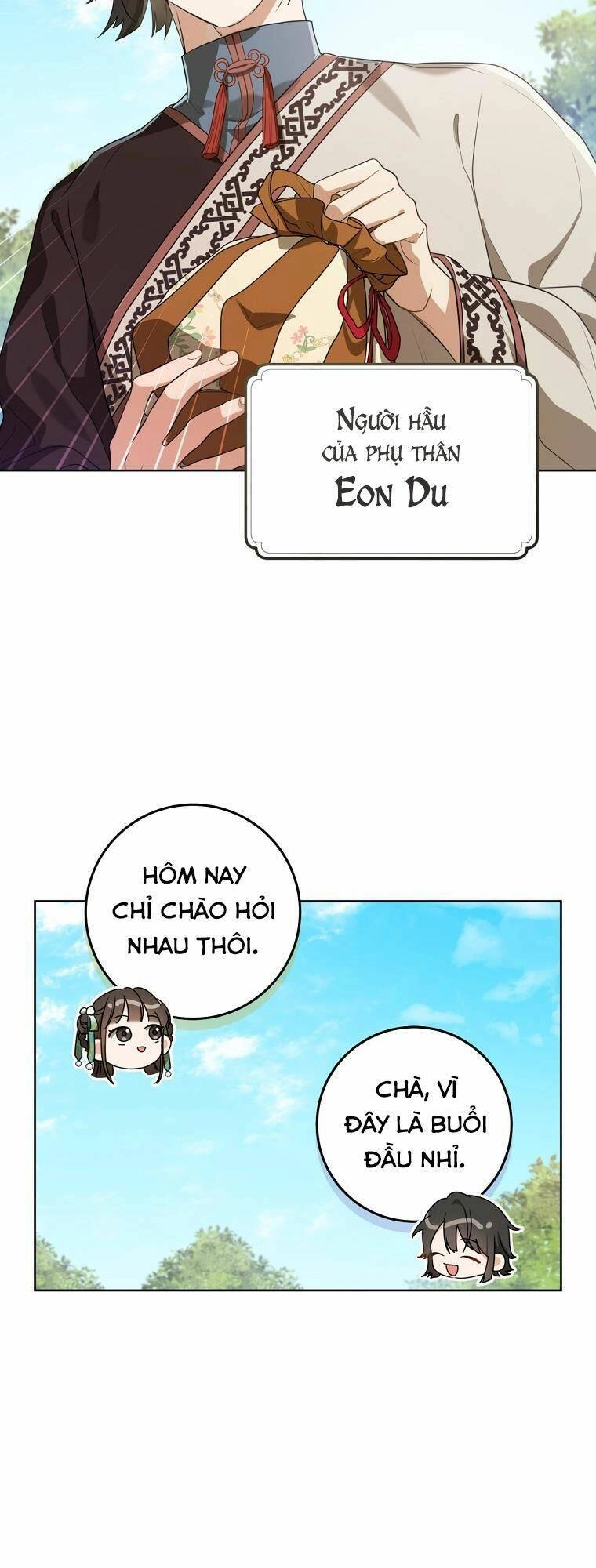 Trở Thành Cô Cháu Gái Bị Khinh Miệt Của Gia Tộc Võ Lâm. Chapter 17 - 58