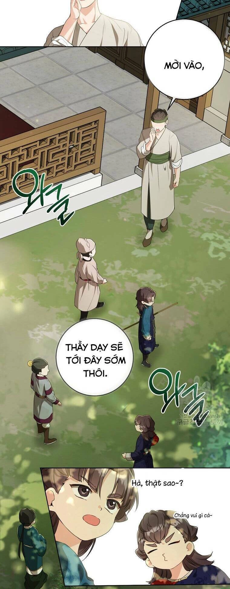 Trở Thành Cô Cháu Gái Bị Khinh Miệt Của Gia Tộc Võ Lâm. Chapter 18 - 18