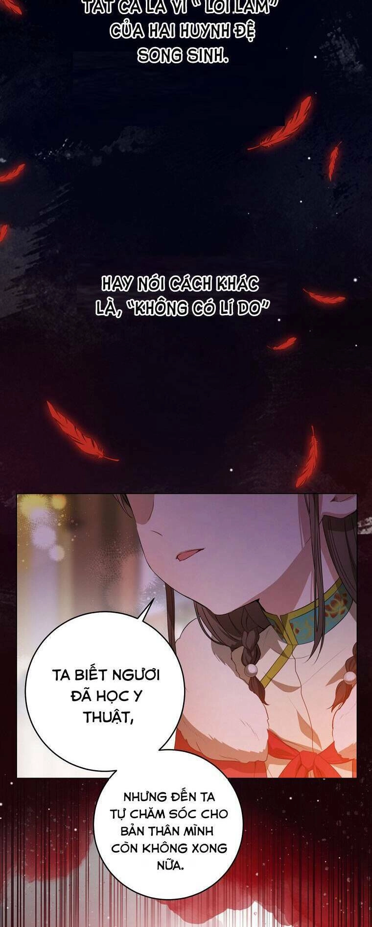 Trở Thành Cô Cháu Gái Bị Khinh Miệt Của Gia Tộc Võ Lâm. Chapter 19 - 35