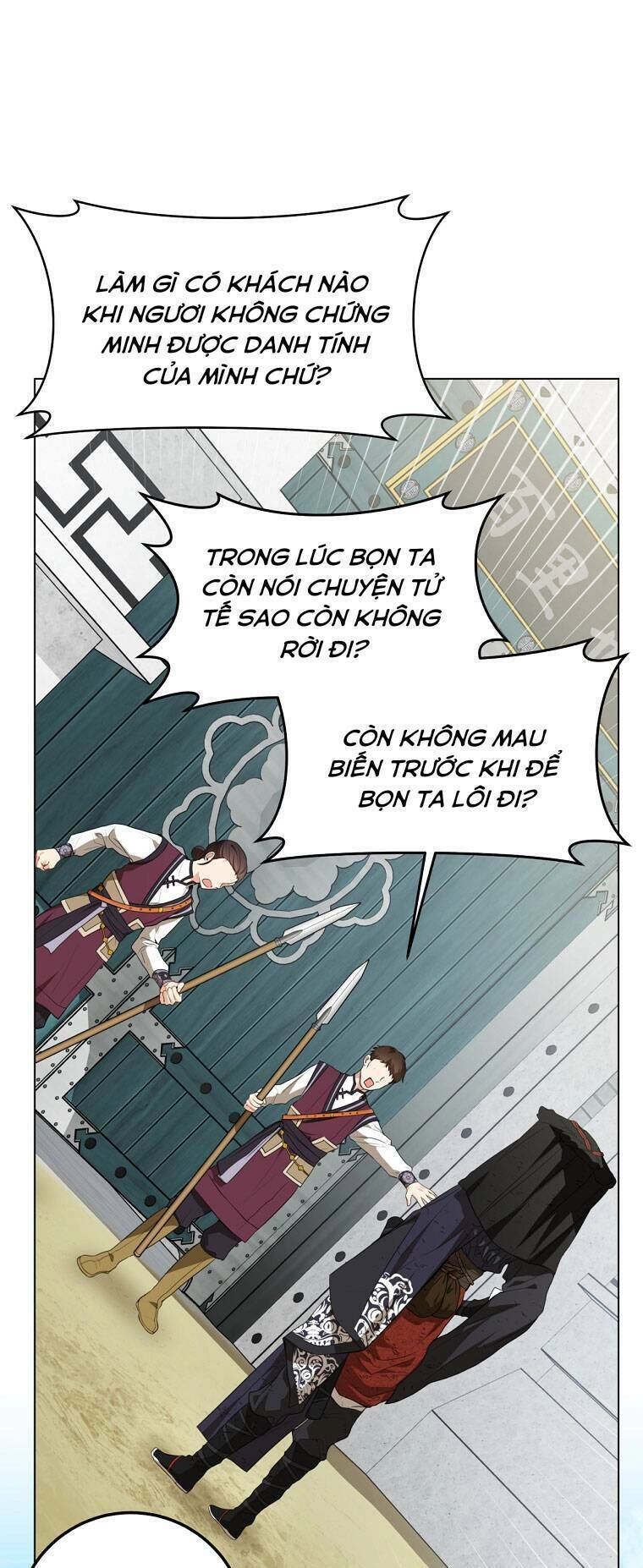 Trở Thành Cô Cháu Gái Bị Khinh Miệt Của Gia Tộc Võ Lâm. Chapter 20 - 1