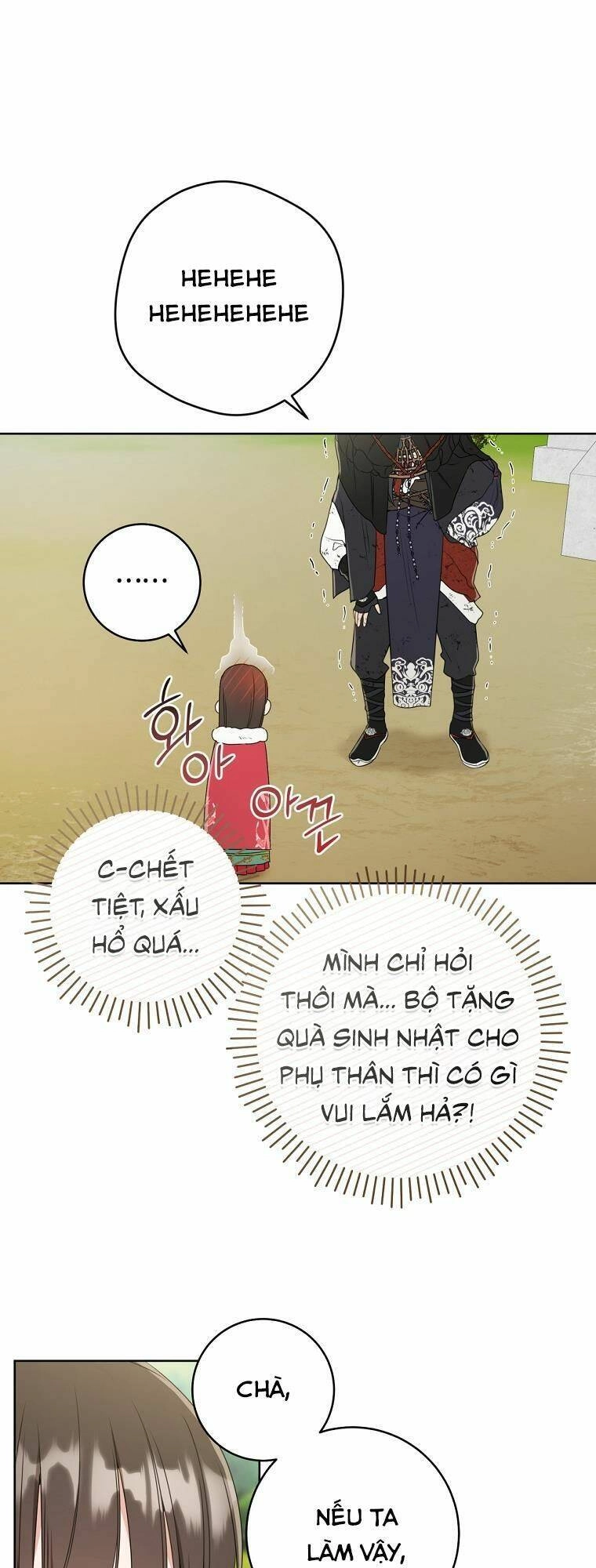 Trở Thành Cô Cháu Gái Bị Khinh Miệt Của Gia Tộc Võ Lâm. Chapter 21 - 3